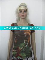 printing t-shirt hot selling!!!
