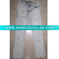 Wholesale hzs1120361 lady sexy tight Snowflakes jeans stocks wholesales