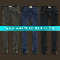 Wholesale Fashion Women's Jean Legging Tights