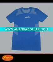 women's seamless short sleeve
