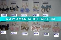 Wholesale Jean earrings