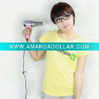 Wholesale new 100%cotton women top