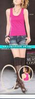ladies' top vest