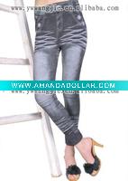 Wholesale Fashion Woman Jean Trousers
