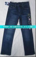 Wholesale girl jeans