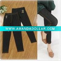 Wholesale Fashionable close-fittings Jeans