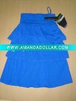 Wholesale Women's Skirt Model Jersy