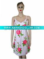 Wholesale women's cotton causal skirt