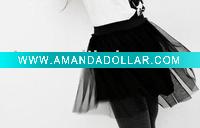 Wholesale yarn lovely women skirt