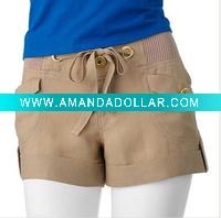 Women Cotton Shorts