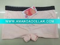 Wholesale woman's boxer shorts