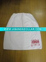 Terry bath skirt