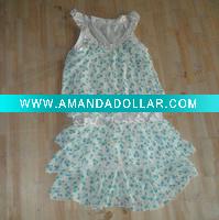 Wholesale used ladies skirts