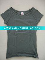 women's short sleeve cotton t-shirts