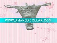 Short women's briefs