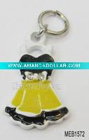 Wholesale Alloy charm pendant, skirt