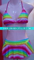 Wholesale Skirt bikini swimwear for women