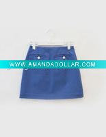 Wholesale fashionalbe ladies skirt