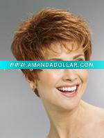 new design women short wig