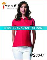 Fashion Women Custom Short Sleeve T-shirt