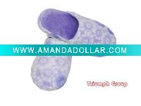 WOMEN SHORT FLOSS SLIPPER