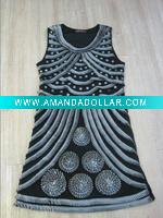Wholesale 2011 Lady's fashion skirt