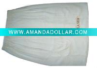 Wholesale 100% Cotton Bath Skirt