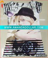 Wholesale 2011 Newest Fashion White Blouses and Skirt Pattern