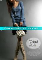 Wholesale fashion girl's short skirt