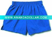 Wholesale Hot Strech Knit Custom Spandex Shorts