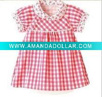 Wholesale plaid skirt