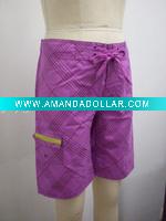 Wholesale Ladies shorts
