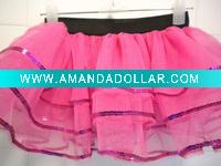 Wholesale fluffy tutu skirt for baby