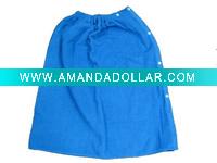 Cotton bath skirt