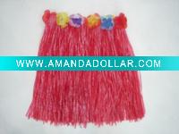 Wholesale Hawaii straw skirt
