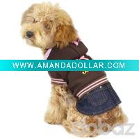 Wholesale dog apparel--skirts