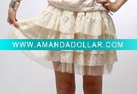 Wholesale SNV35001 FASHION SKIRT