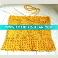 Wholesale crochet handmade fashion skirt