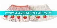 Wholesale girl's fashion summer skirt