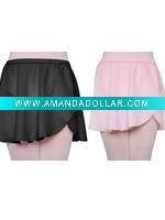 Mock skirt