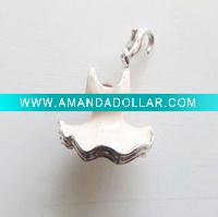 charms -- ballet-skirt charms
