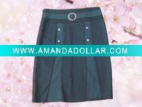 Wholesale 2011 fashion Design A-line skirt for women