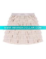 Wholesale fashionalbe ladies skirt