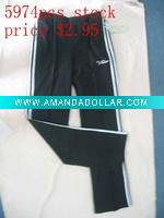Wholesale Stock Women's pants