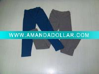women MINI knitted pants