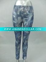 Wholesale Fashion Women's Fitness Pants