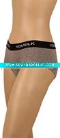 Wholesale Women Cotton/Spandex Boy Pant