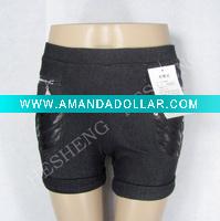 Wholesale Loose polyester pants women/women pants /cotton spandex pants