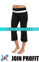 Wholesale Girls women slim Lycra fitness wear short pants