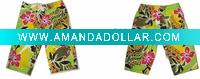 Wholesale 650631 Girl's Bermuda Pants